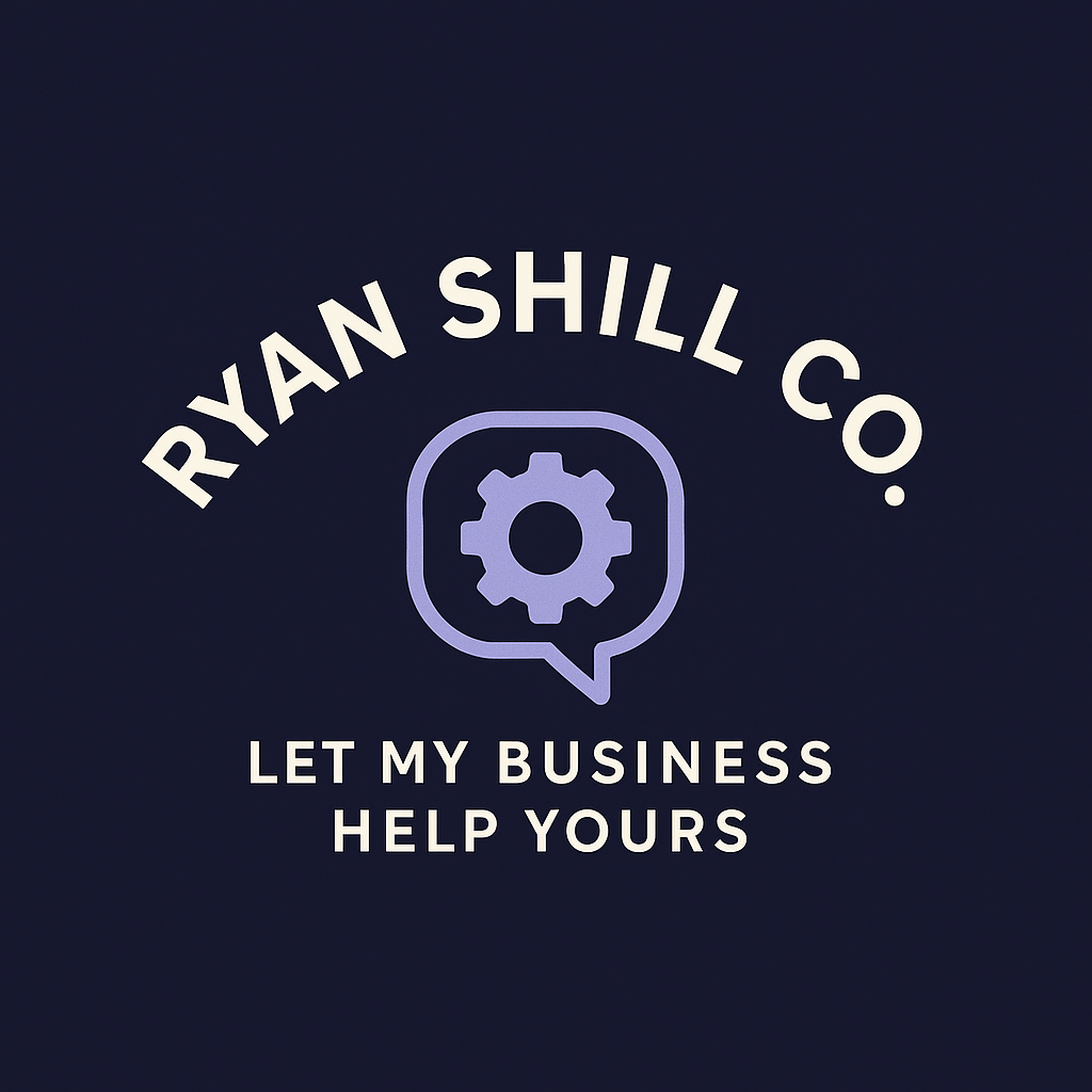 Ryan Shill Co. Logo